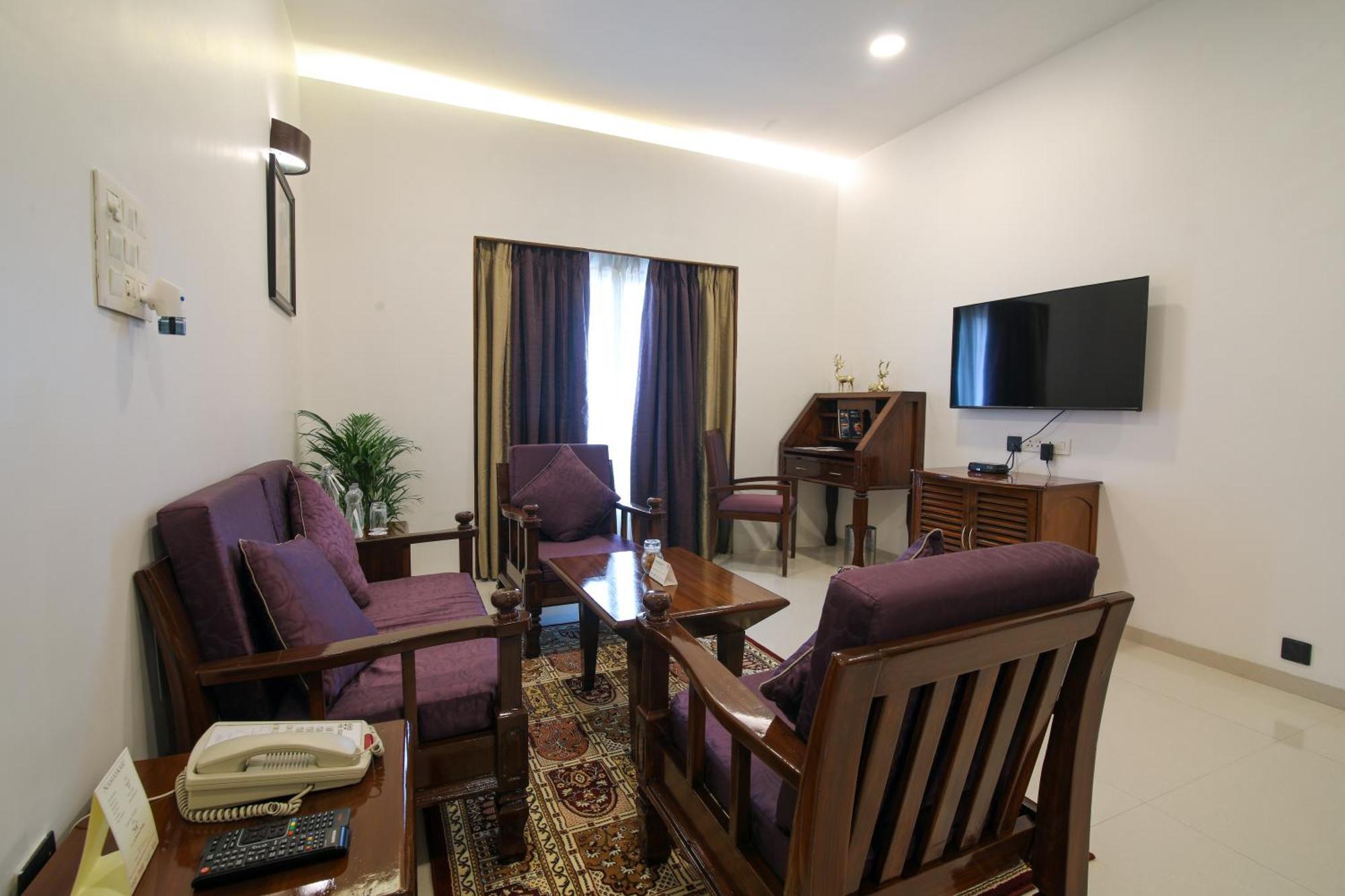 The Orchid Hotel Hinjewadi Pune Exterior photo