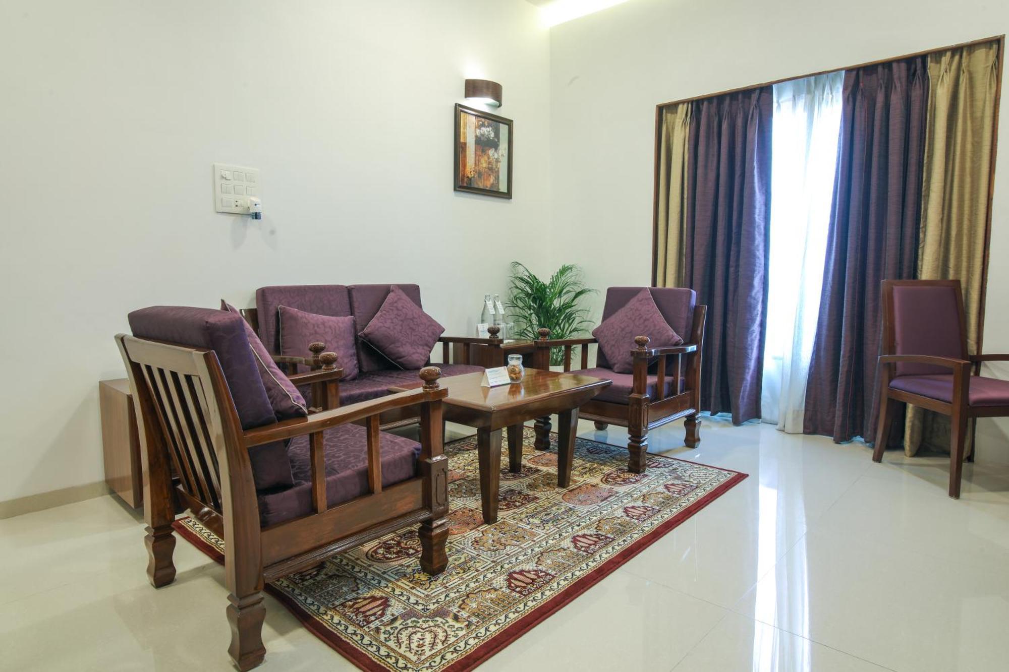 The Orchid Hotel Hinjewadi Pune Exterior photo