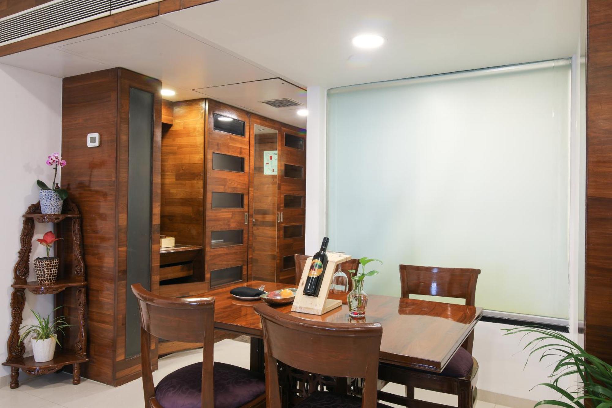 The Orchid Hotel Hinjewadi Pune Exterior photo