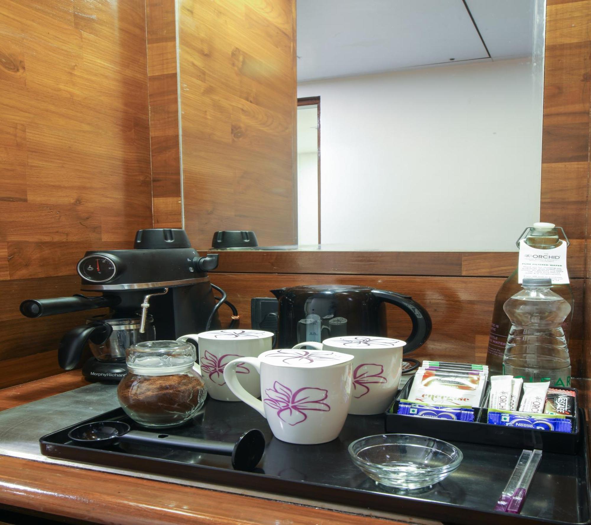 The Orchid Hotel Hinjewadi Pune Exterior photo