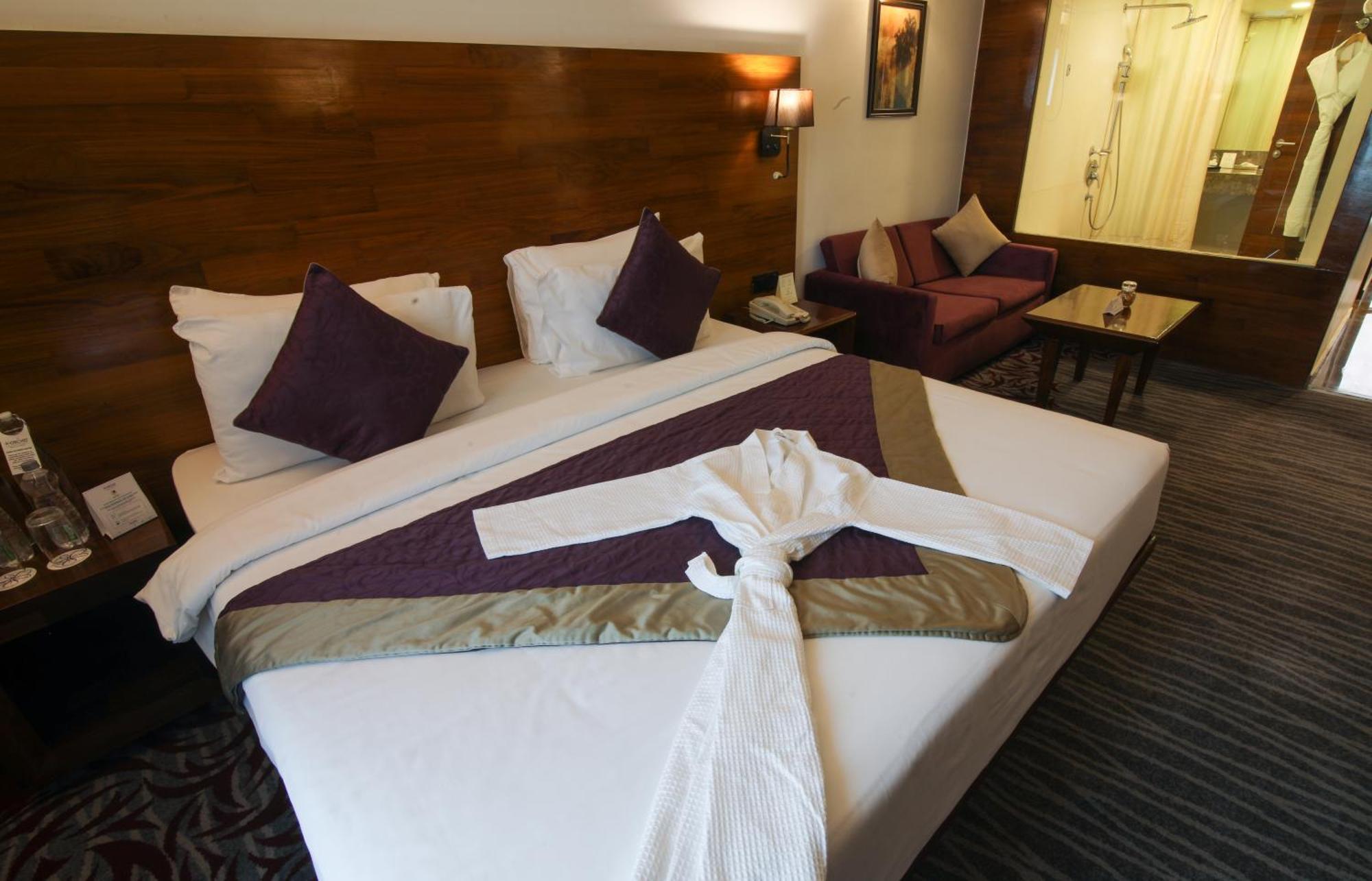 The Orchid Hotel Hinjewadi Pune Exterior photo