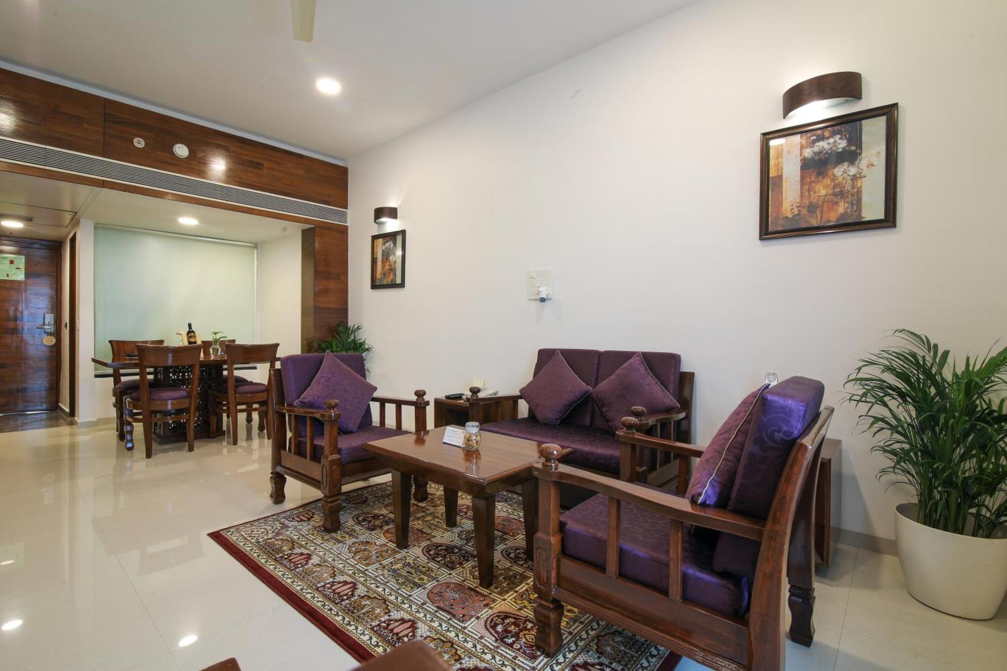 The Orchid Hotel Hinjewadi Pune Exterior photo