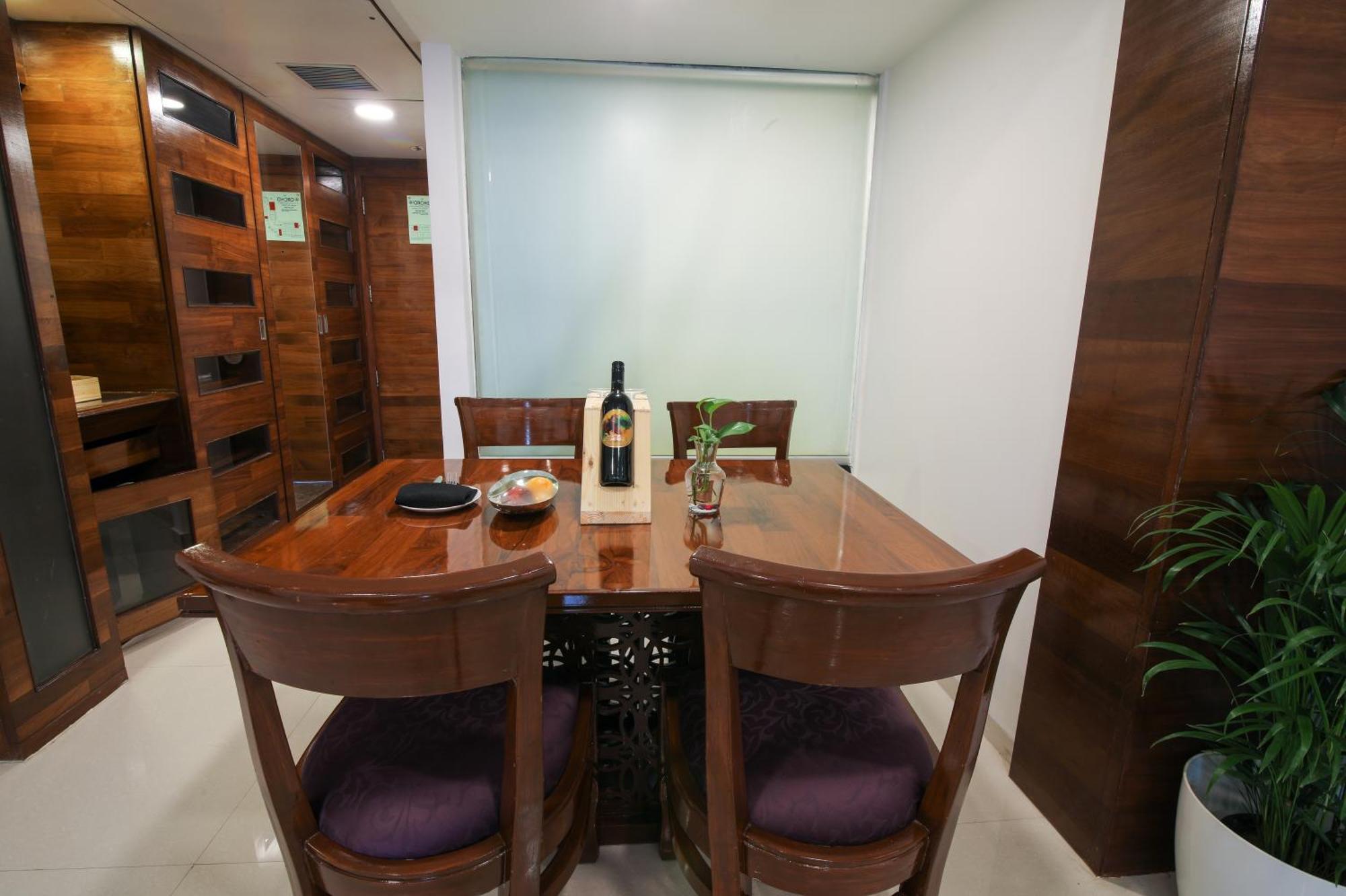 The Orchid Hotel Hinjewadi Pune Exterior photo